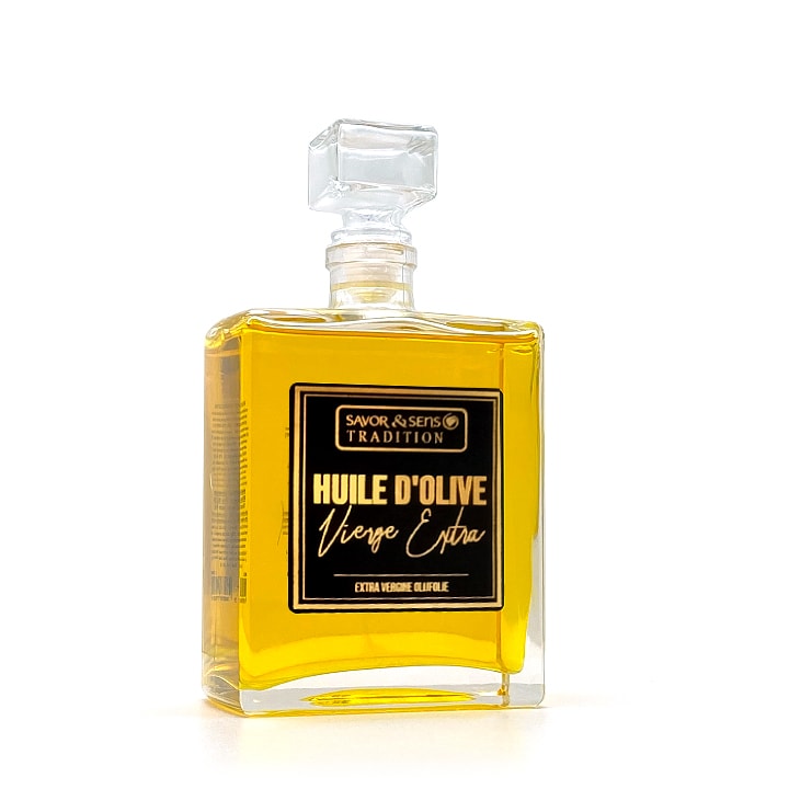 Savor & Sens - Olijfolie Extra Vierge - 500 ml