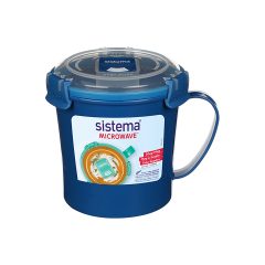 Sistema Microwave Soepmok M 656ml Donkerblauw