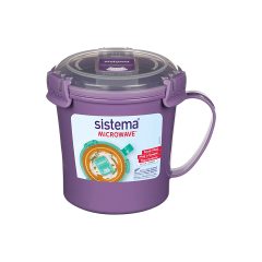 Sistema Microwave Soepmok M 656ml Lila