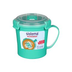 Sistema Microwave Soepmok M 656ml Minty Teal