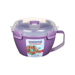 Sistema Microwave Noedelkom 940ml Lila