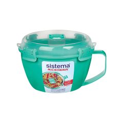 Sistema Microwave Noedelkom 940ml Minty Teal