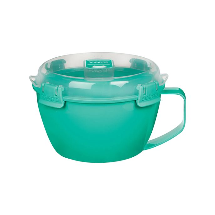 Sistema Microwave Noedelkom 940ml Minty Teal