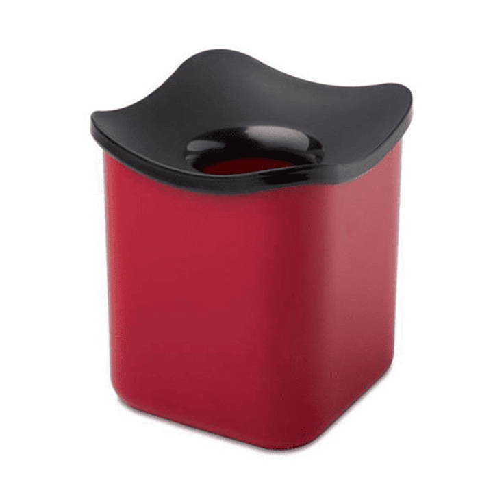 Mepal Cube - Afvalbakje - Rood