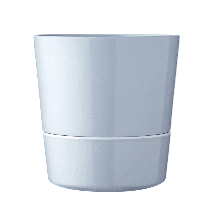 Mepal - Kruidenpot met Bewatering - Nordic Blue