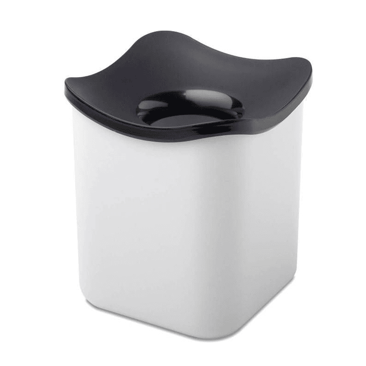 Mepal Cube - Afvalbakje - Wit