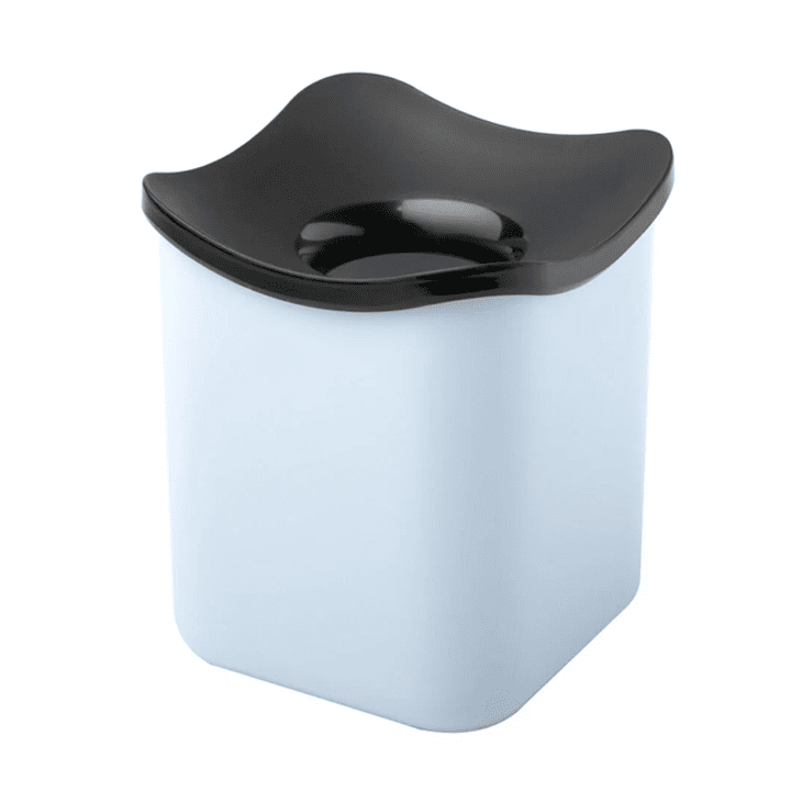 Mepal Cube - Afvalbakje - Nordic Blue