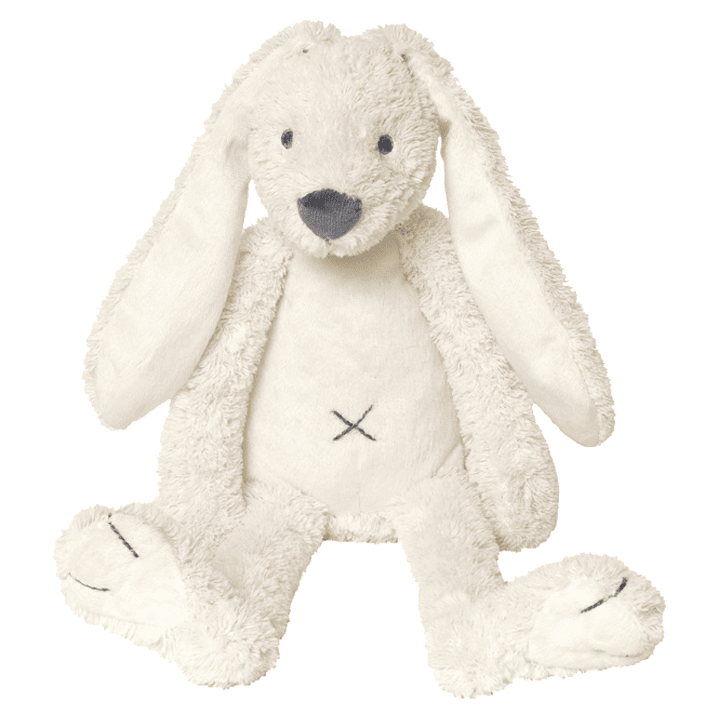 Happy Horse - Knuffel Rabbit Richie - 38 cm Ivoorkleur