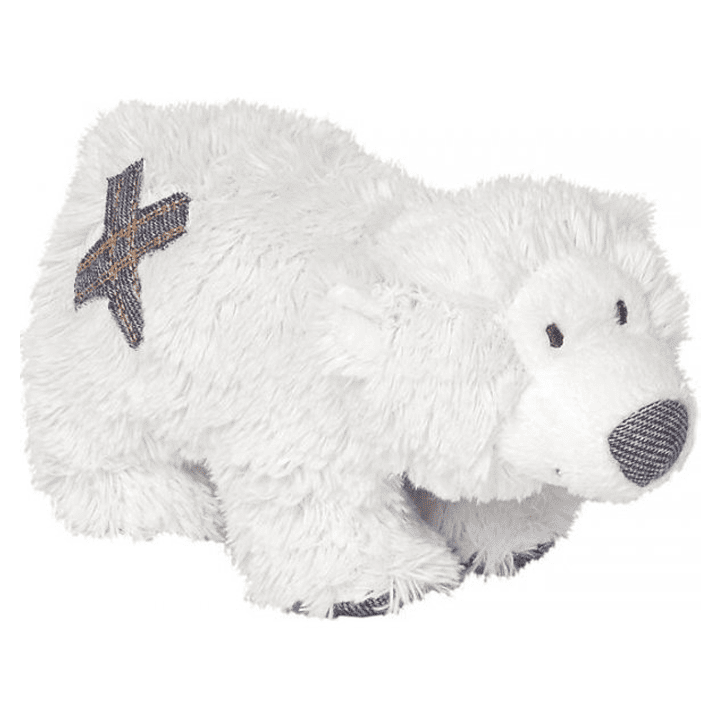 Happy Horse - Knuffel Polar Bear Paddy - 25 cm Ivoorkleur