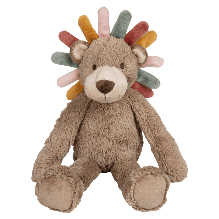Happy Horse - Knuffel Lion Leon - 38 cm Bruin