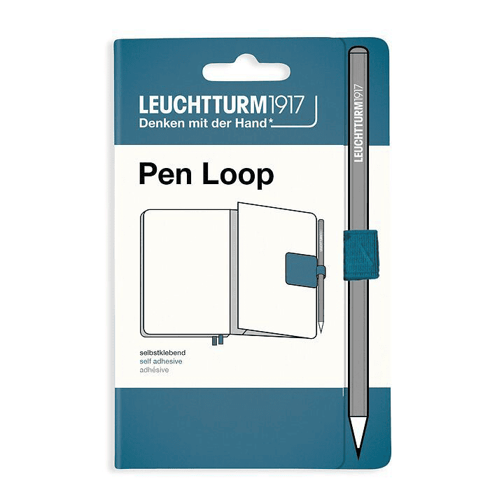 Leuchtturm1917 - Pen Loop - Stone Blue