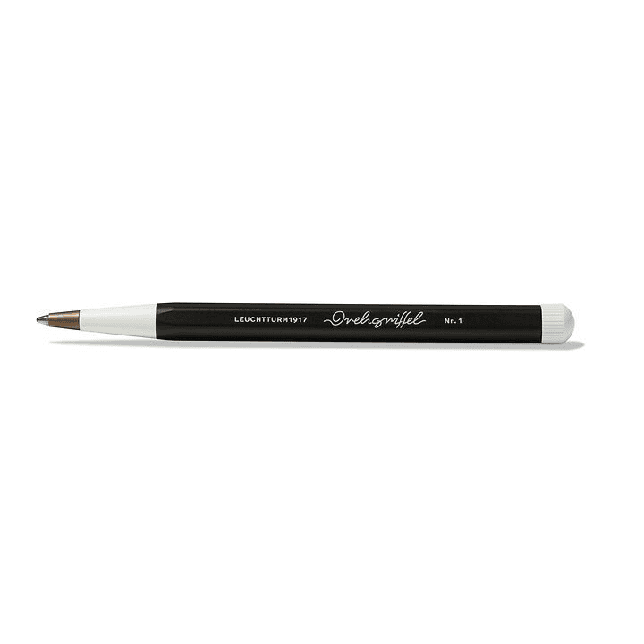 Leuchtturm1917 - Drehgriffel Nr 1. Pen - Black