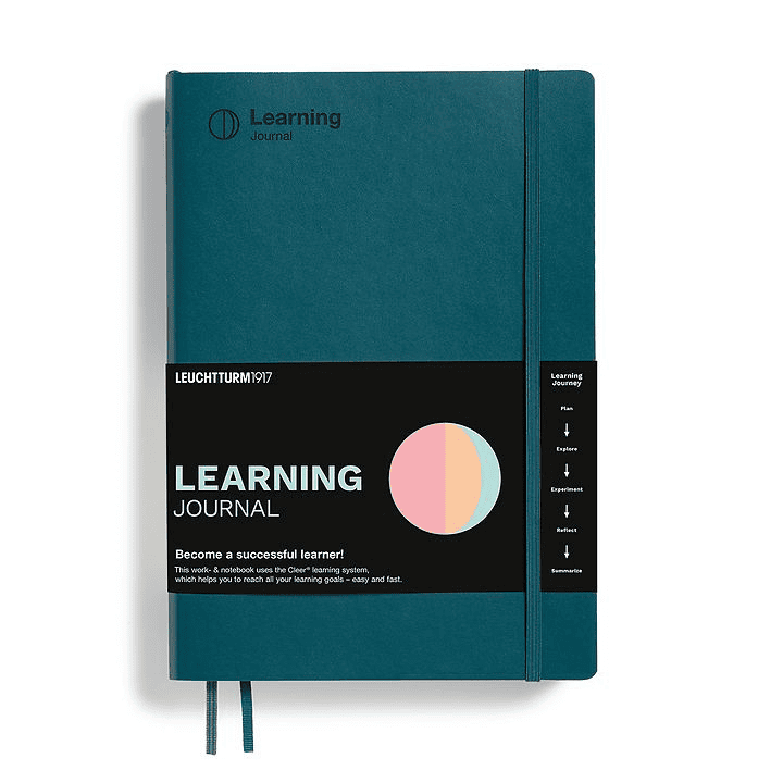 Leuchtturm1917 - Learning Journal - Pacific