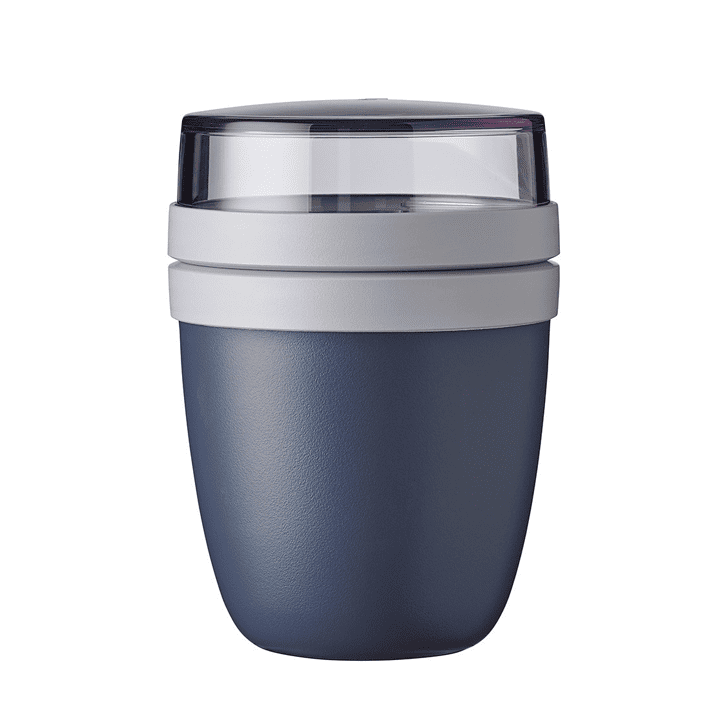Mepal Ellipse - Lunchpot Mini - 420 ml Nordic Denim