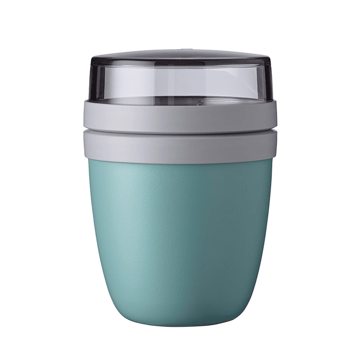 Mepal Ellipse - Lunchpot Mini - 420 ml Nordic Green