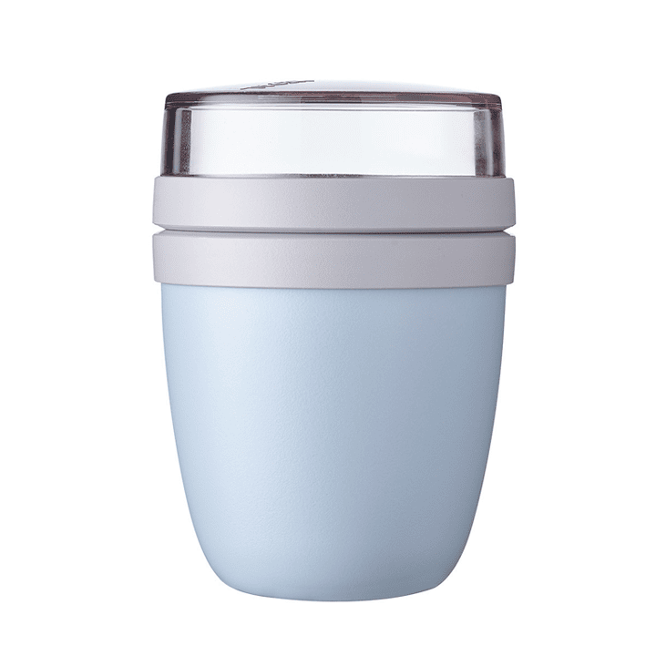 Mepal Ellipse - Lunchpot Mini - 420 ml Nordic Blue