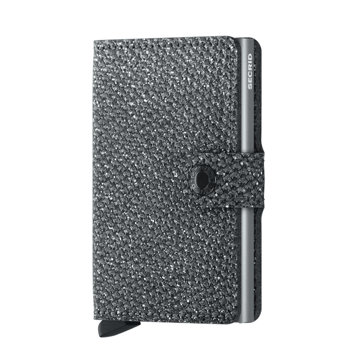 Secrid Miniwallet - Slimme Portemonnee - Sparkle Silver