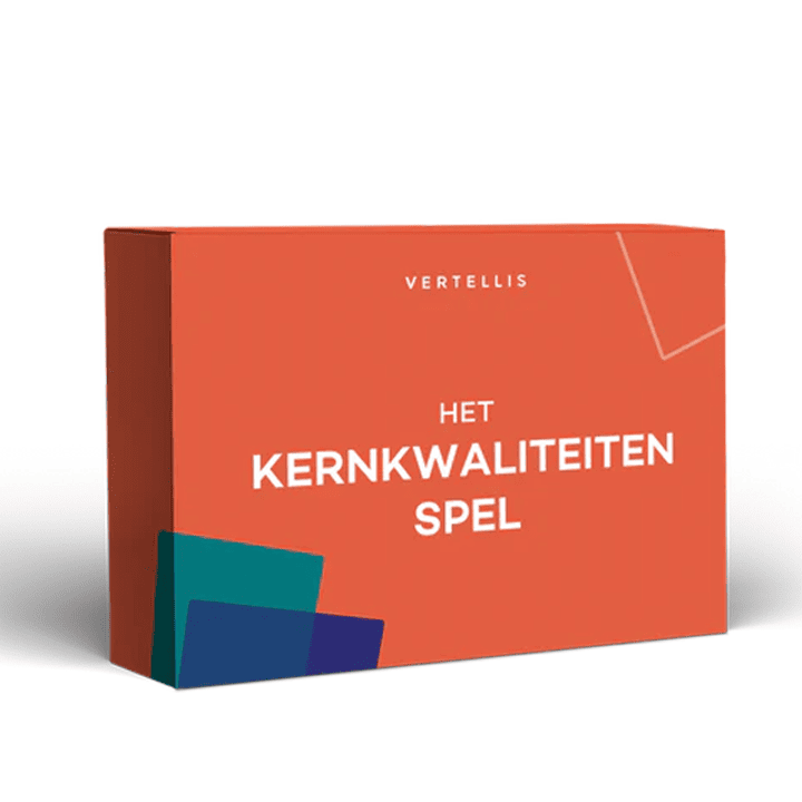 Vertellis - Kernkwaliteiten Spel