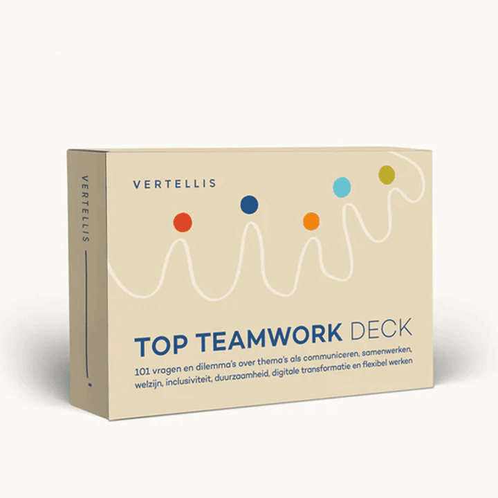 Vertellis - TOP Teamwork Deck