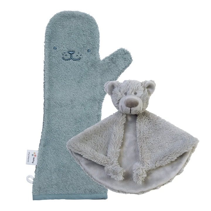 Babypakket Blauw
