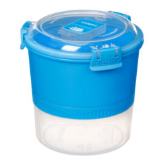 Sistema TO GO – Lunch Stack – 965 ml Blauw