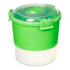 Sistema TO GO – Lunch Stack – 965 ml Groen