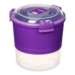 Sistema TO GO – Lunch Stack – 965 ml Paars