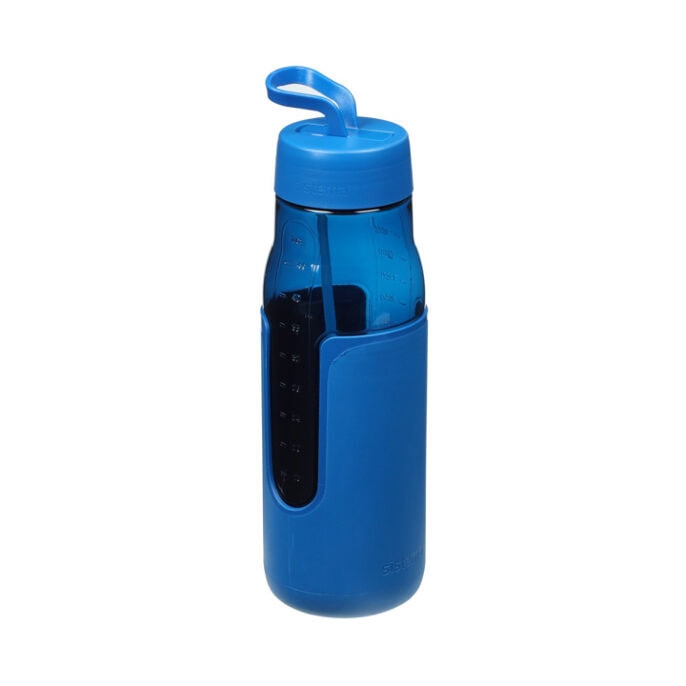 Sistema Hydrate – Flip Sipper Drinkfles – 1.500 ml Donkerblauw